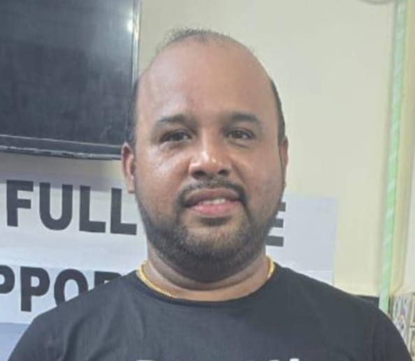 Suvarna Virdikar